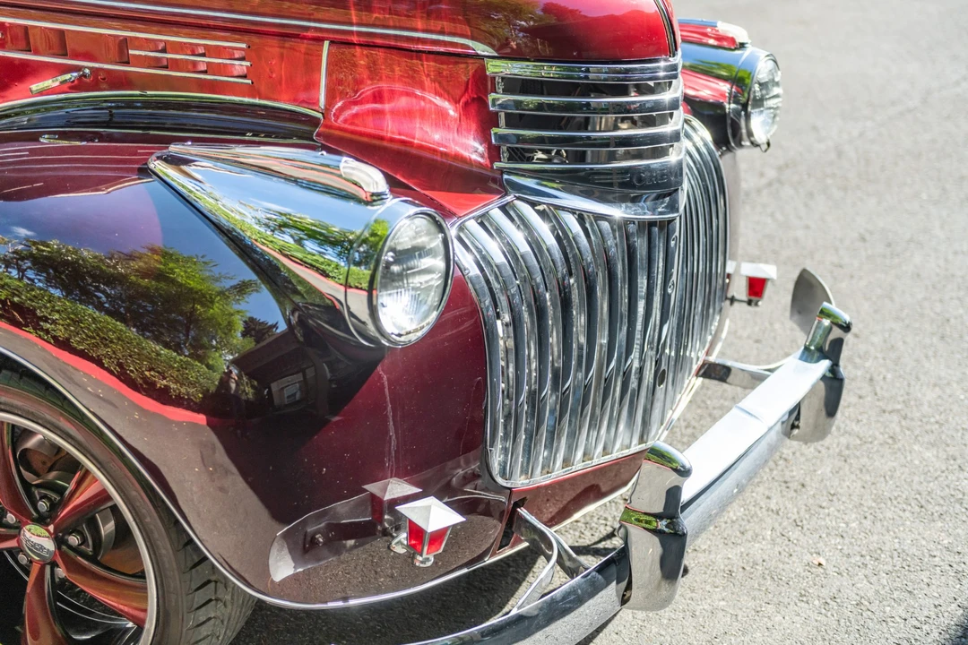 1947 Chevrolet AK Series - Image 21 of 31