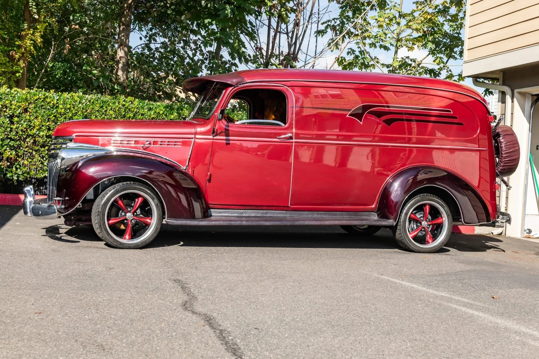 1947 Chevrolet AK Series - Image 4 of 31