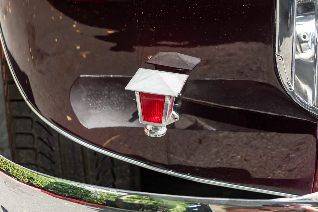 1947 Chevrolet AK Series - Image 25 of 31