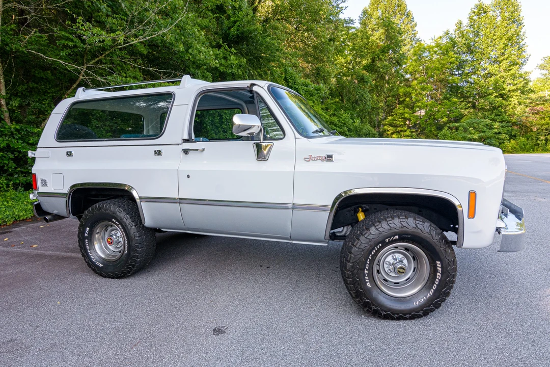 1975 GMC Jimmy 2nd Gen - Image 15 of 31