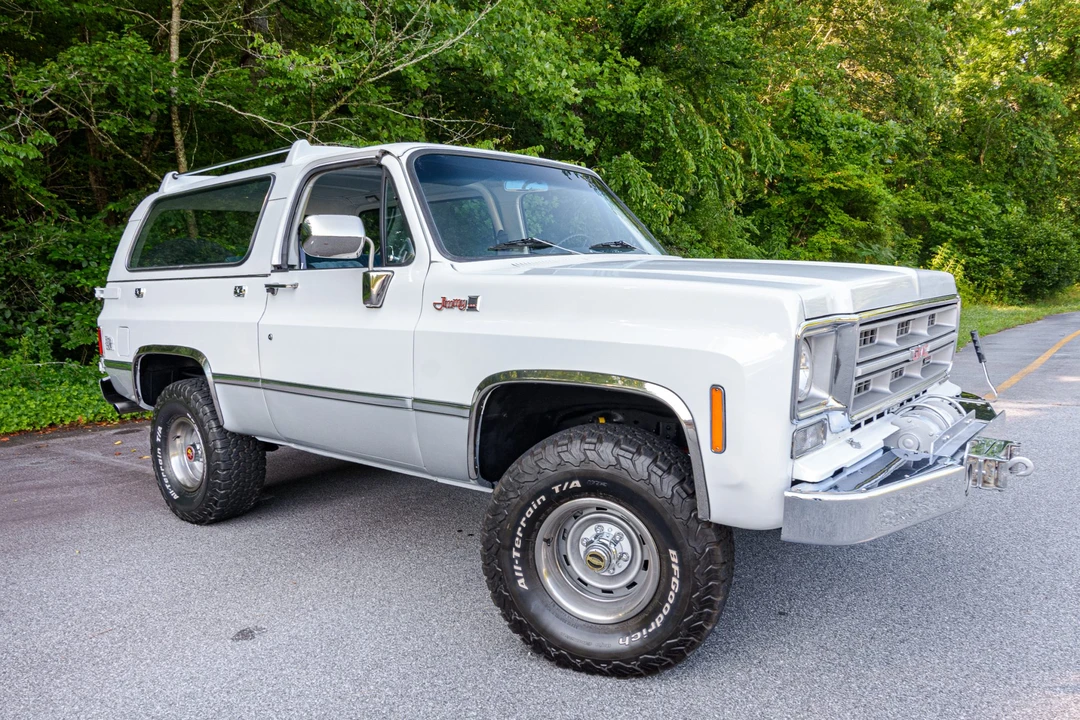 1975 GMC Jimmy 2nd Gen - Image 16 of 31