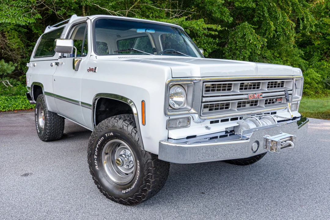 1975 GMC Jimmy 2nd Gen - Image 2 of 31
