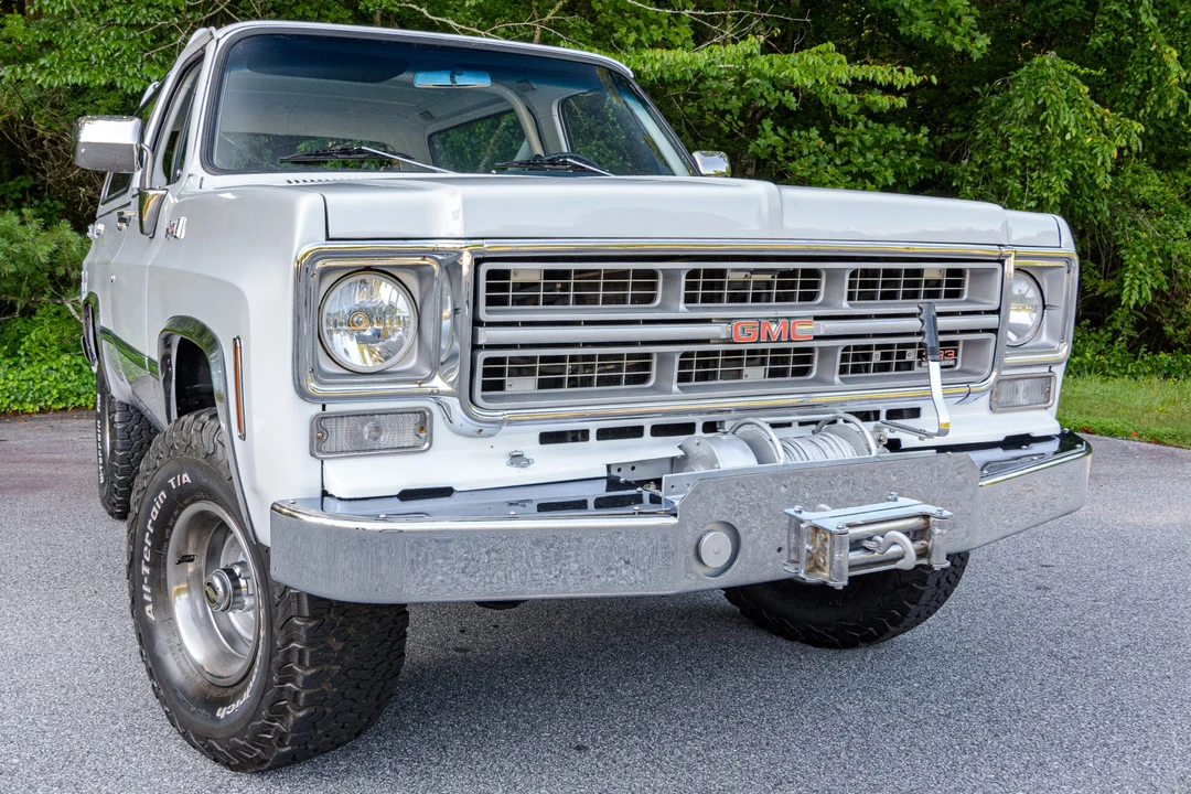 1975 GMC Jimmy 2nd Gen - Image 3 of 31