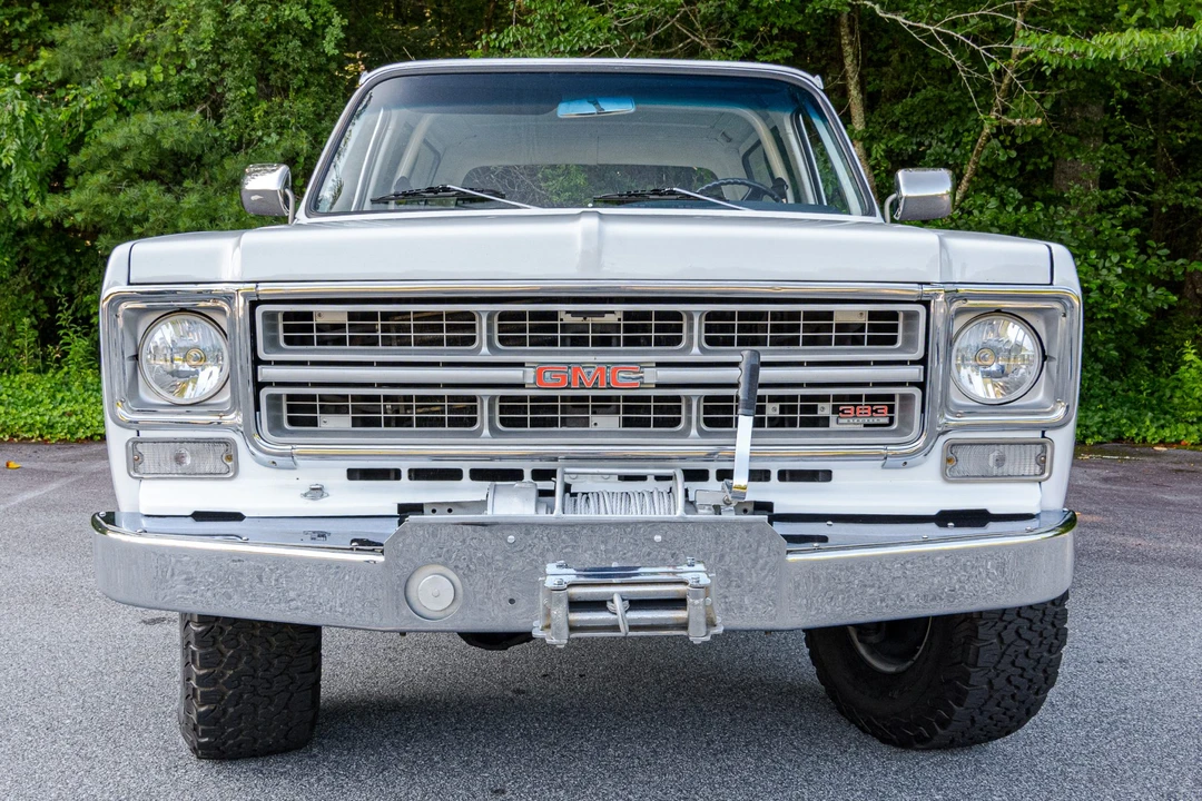 1975 GMC Jimmy 2nd Gen - Image 4 of 31
