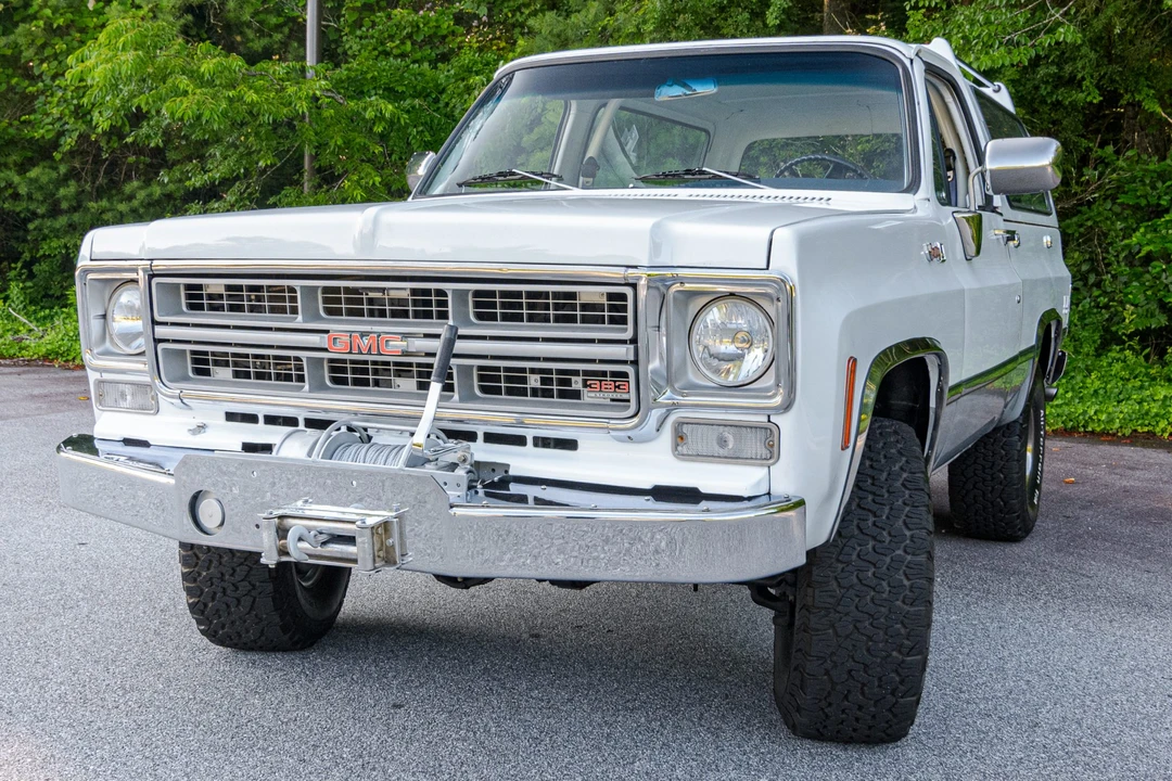1975 GMC Jimmy 2nd Gen - Image 5 of 31