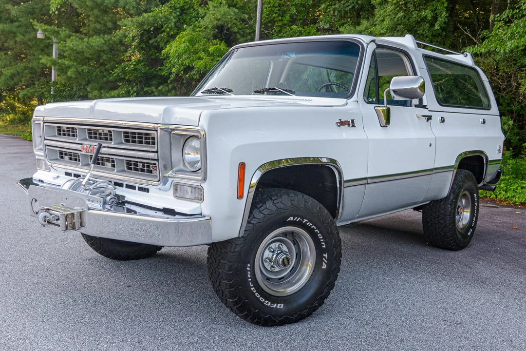 1975 GMC Jimmy 2nd Gen - Image 6 of 31