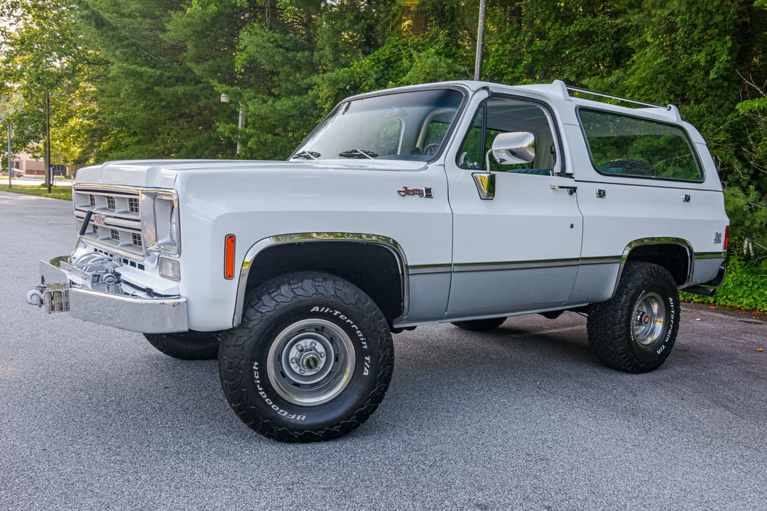 1975 GMC Jimmy 2nd Gen - Image 7 of 31