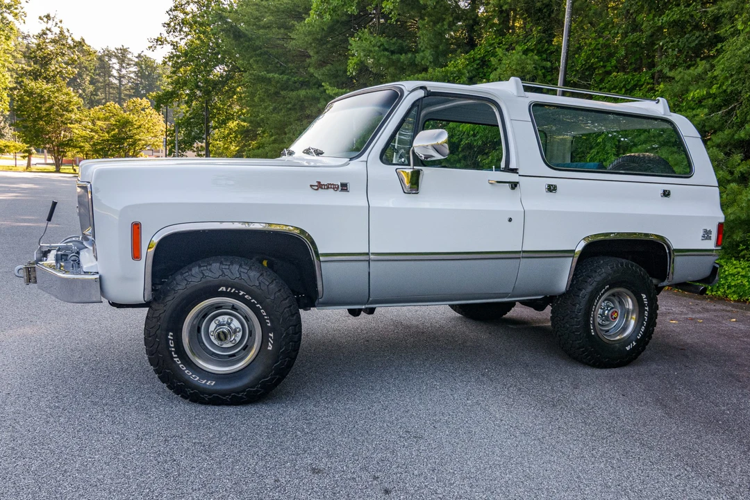 1975 GMC Jimmy 2nd Gen - Image 8 of 31