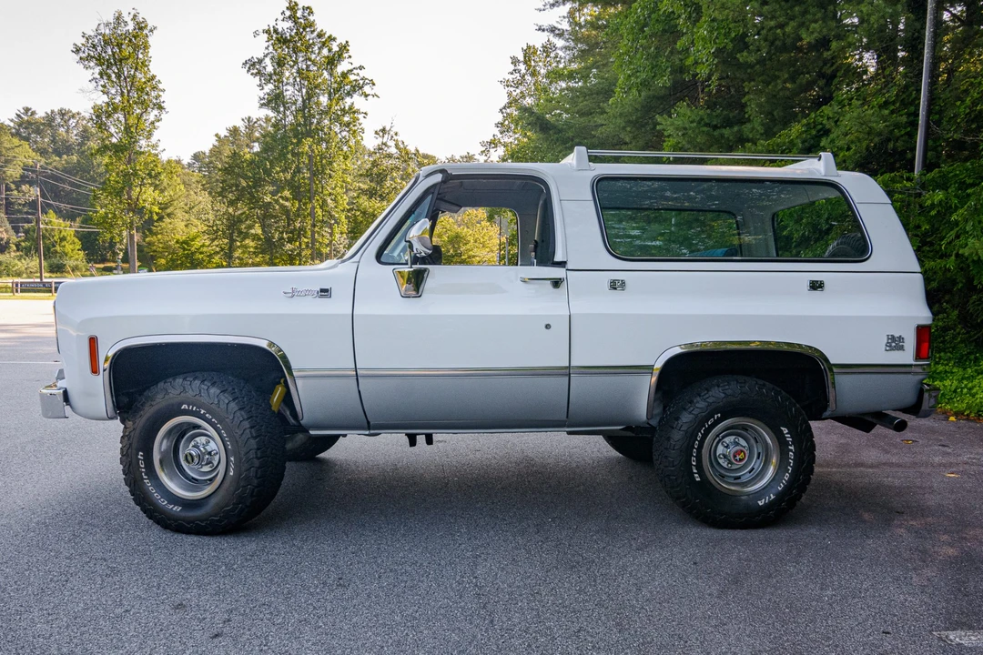 1975 GMC Jimmy 2nd Gen - Image 9 of 31
