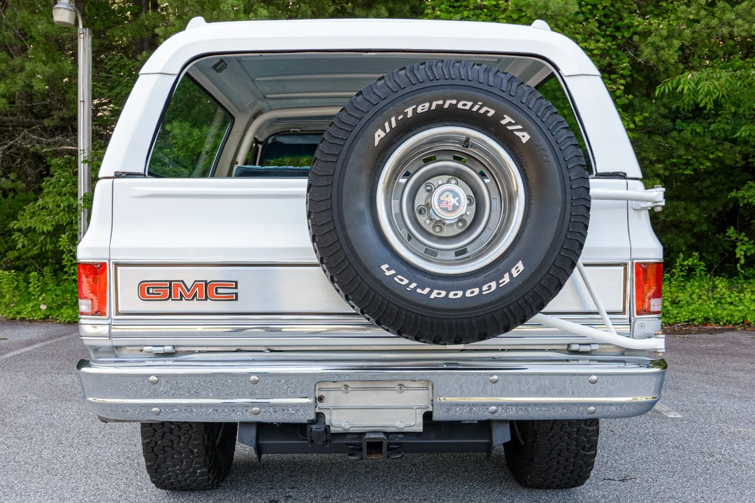 1975 GMC Jimmy 2nd Gen - Image 10 of 31