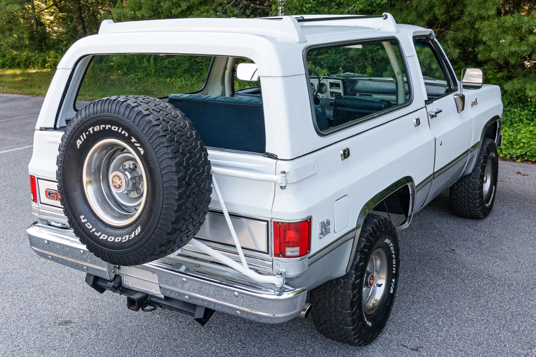 1975 GMC Jimmy 2nd Gen - Image 13 of 31