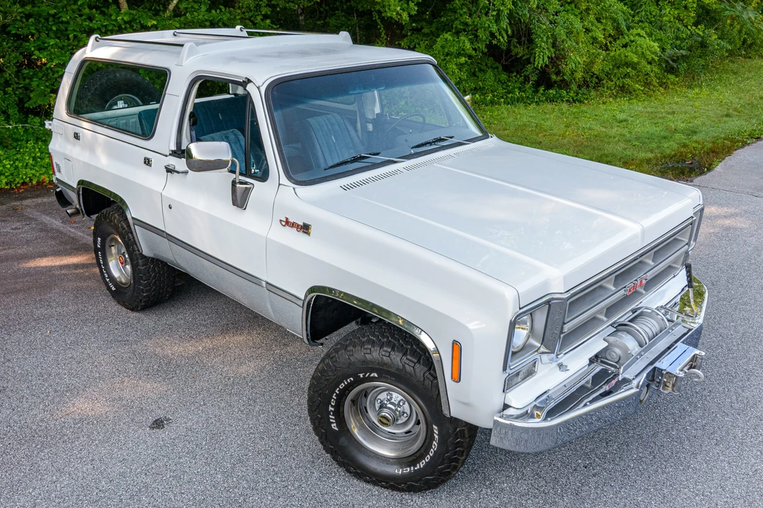 1975 GMC Jimmy 2nd Gen - Image 17 of 31