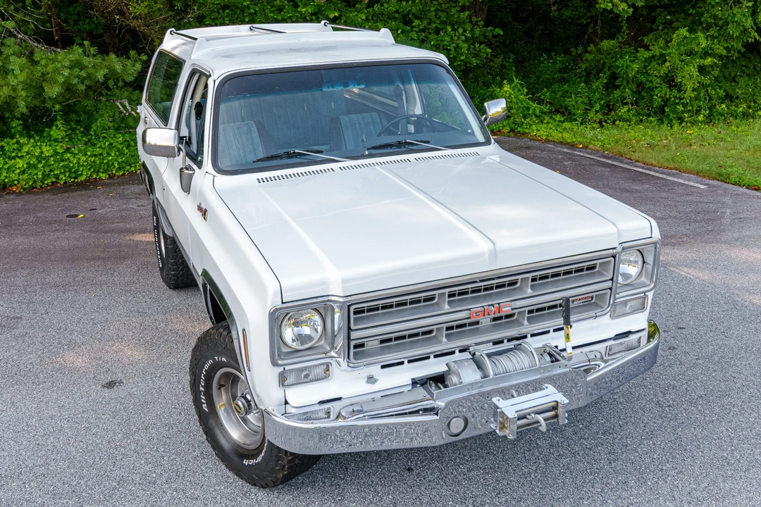 1975 GMC Jimmy 2nd Gen - Image 18 of 31
