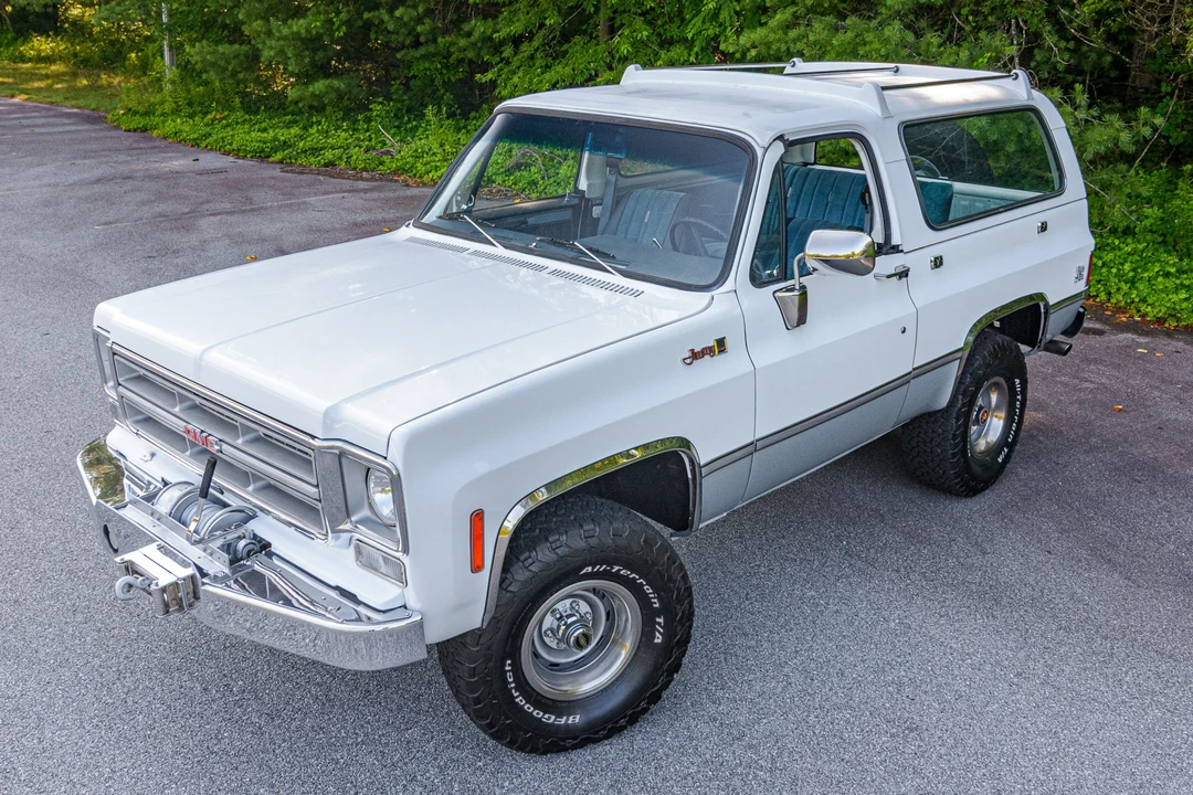 1975 GMC Jimmy 2nd Gen - Image 20 of 31