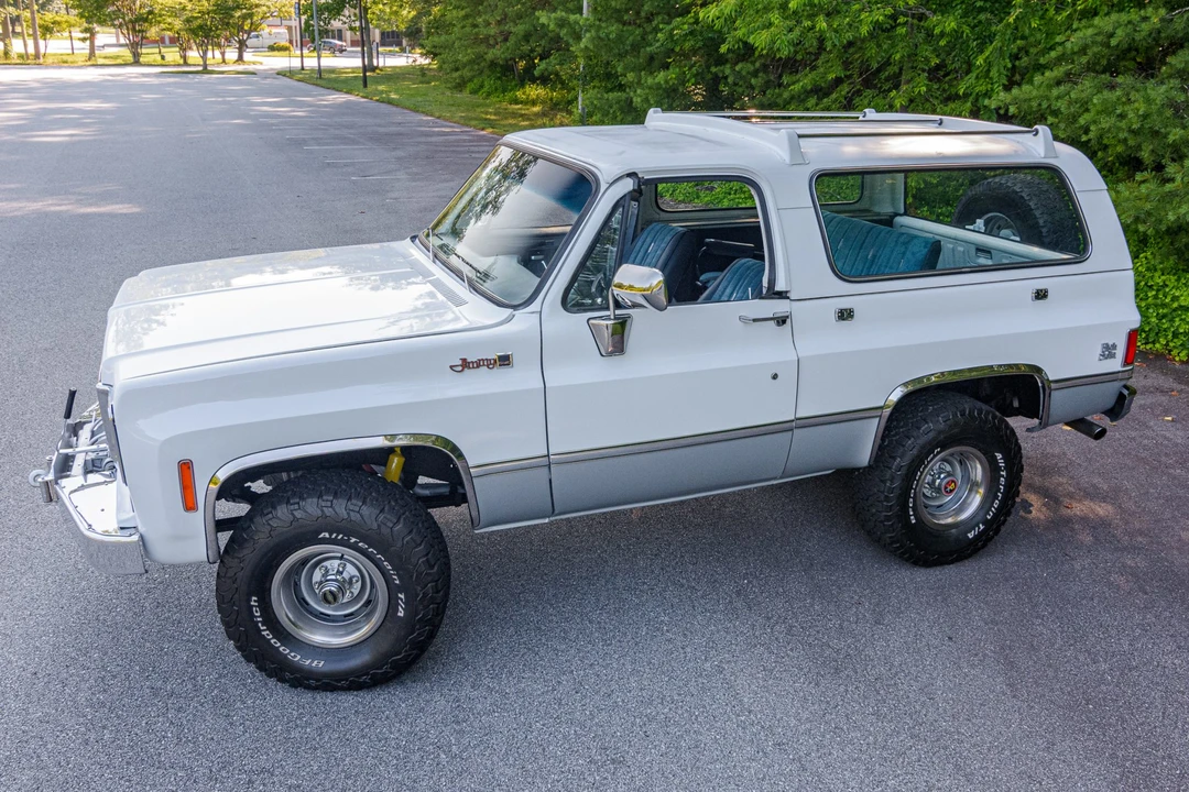 1975 GMC Jimmy 2nd Gen - Image 21 of 31