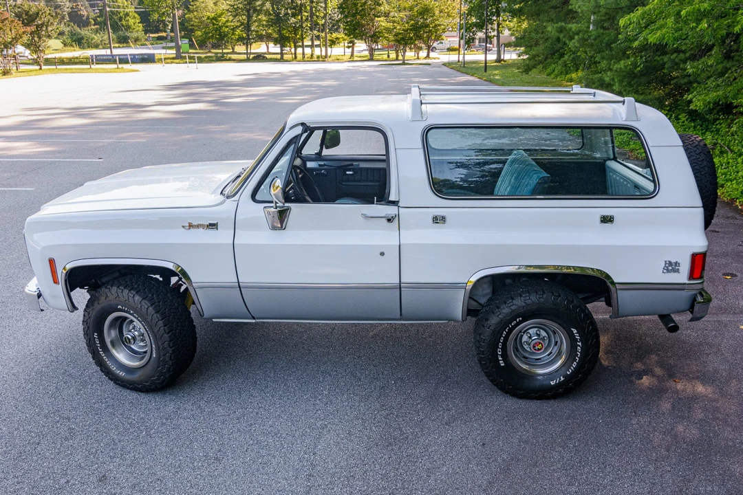 1975 GMC Jimmy 2nd Gen - Image 22 of 31