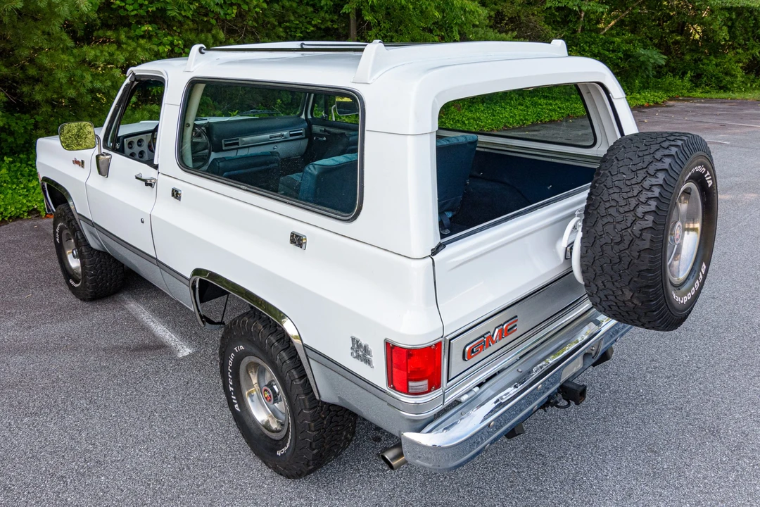 1975 GMC Jimmy 2nd Gen - Image 23 of 31