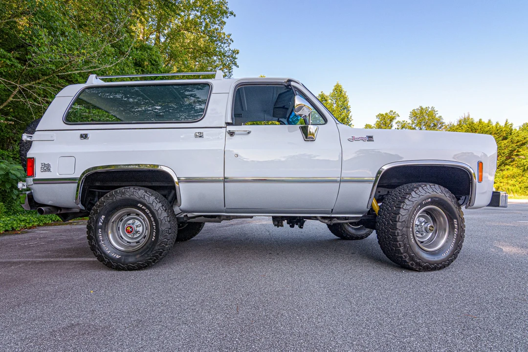 1975 GMC Jimmy 2nd Gen - Image 26 of 31