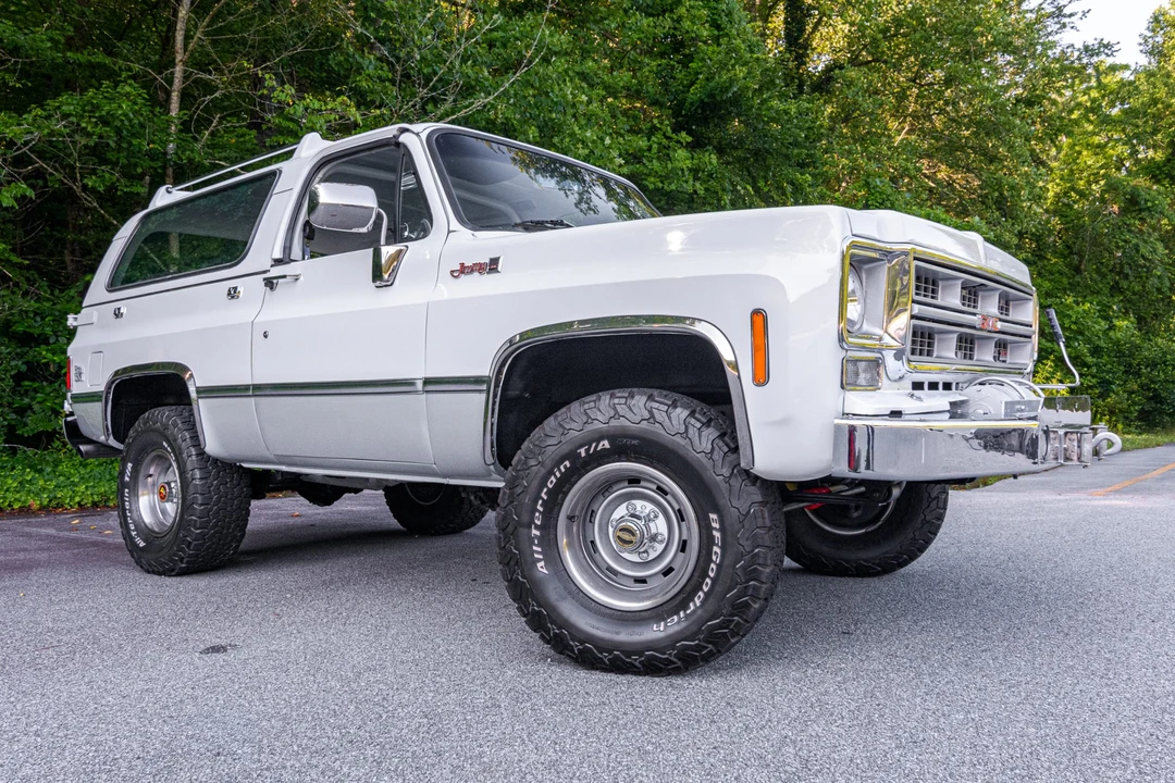 1975 GMC Jimmy 2nd Gen - Image 27 of 31