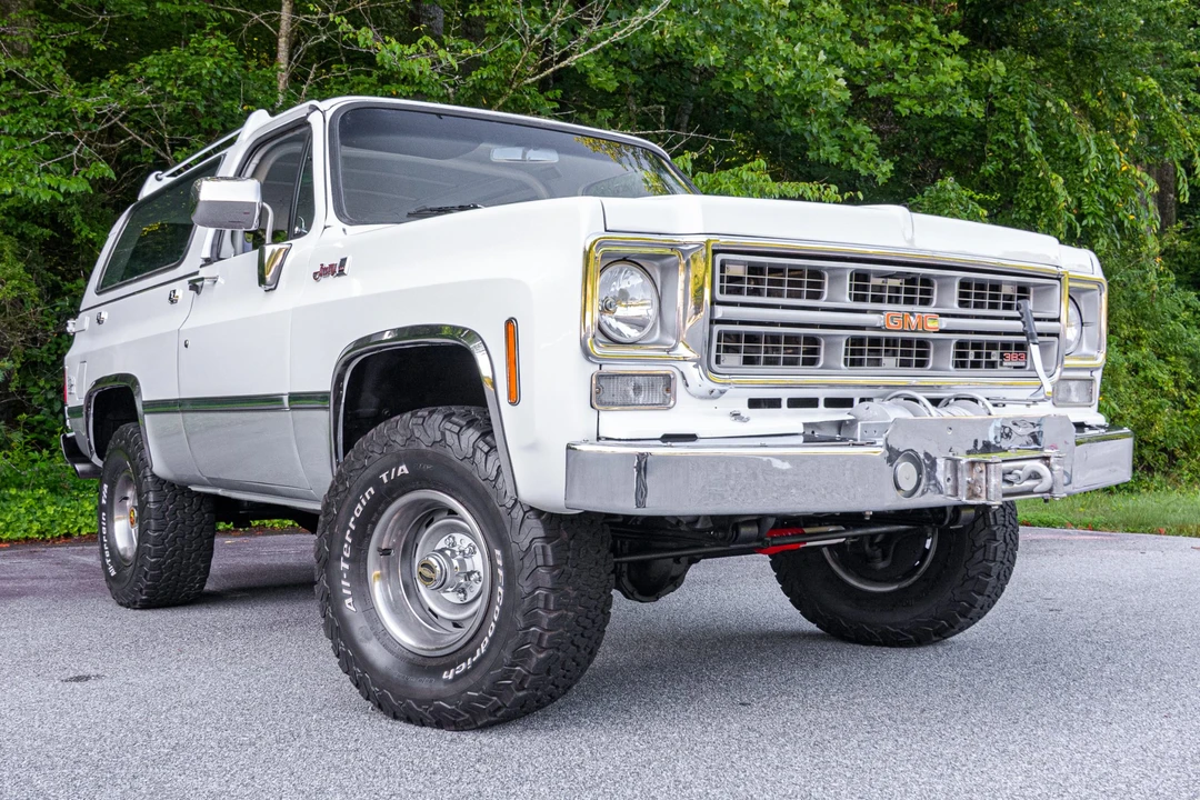 1975 GMC Jimmy 2nd Gen - Image 28 of 31