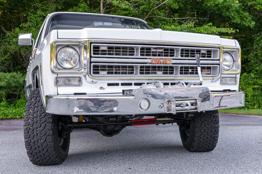 1975 GMC Jimmy 2nd Gen - Image 29 of 31