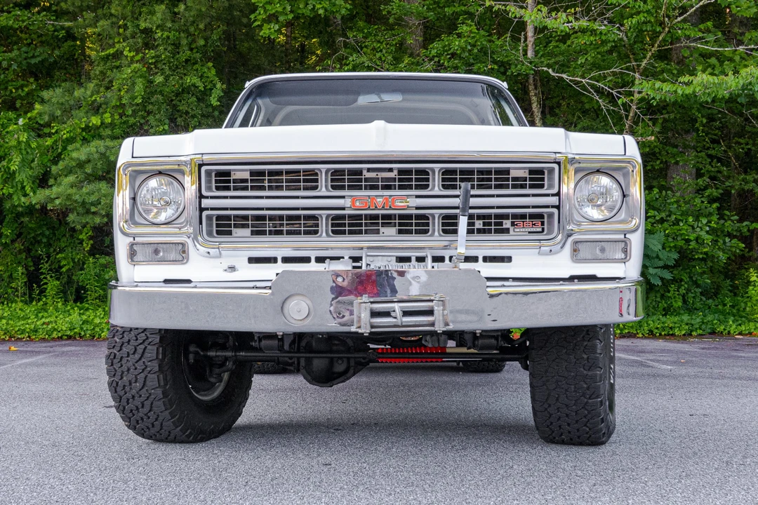1975 GMC Jimmy 2nd Gen - Image 30 of 31