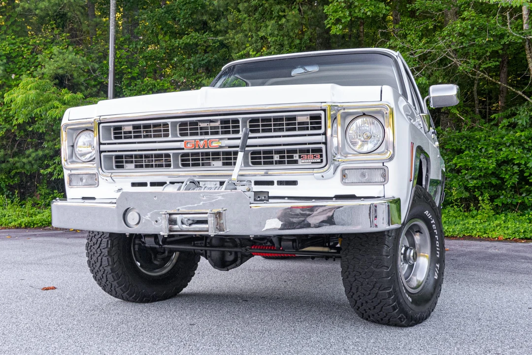 1975 GMC Jimmy 2nd Gen - Image 31 of 31