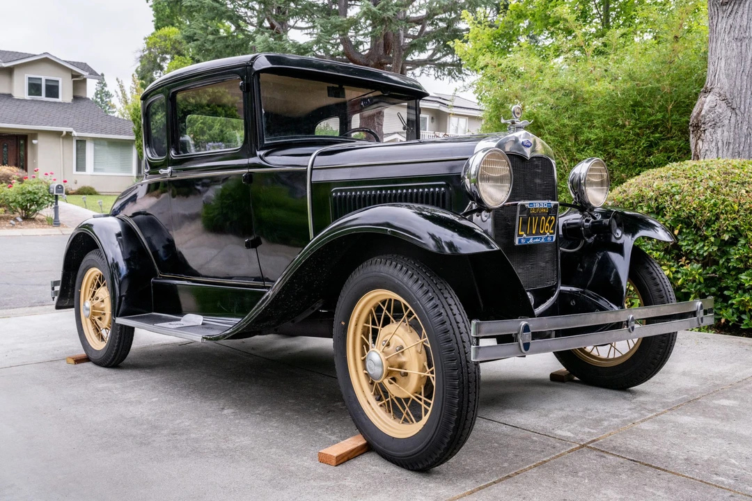 1930 Ford Model A - Image 4 of 31