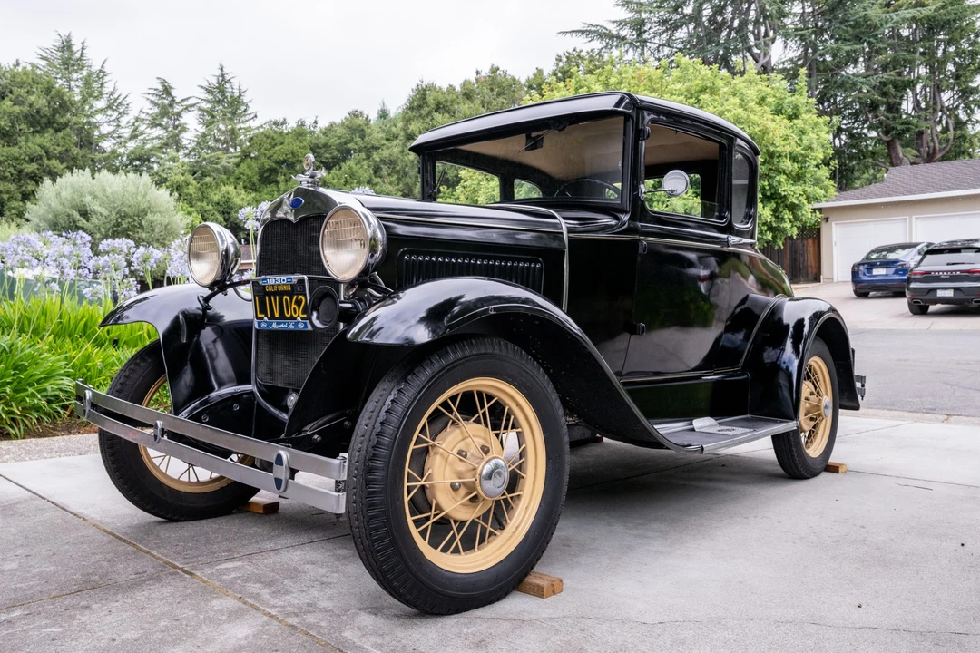 1930 Ford Model A - Image 2 of 31