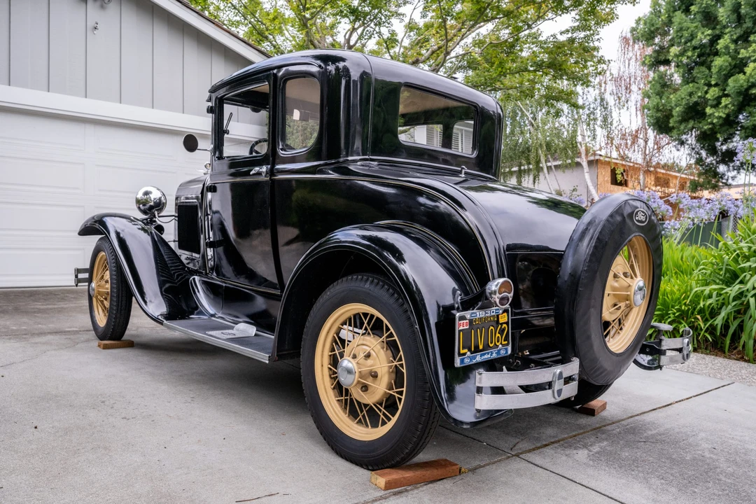 1930 Ford Model A - Image 8 of 31