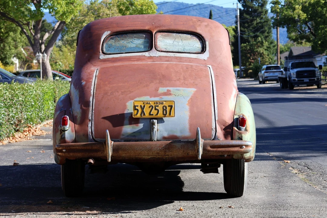 1938 Buick Special - Image 4 of 31
