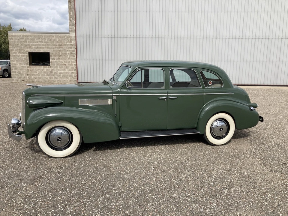 1939 LaSalle Series 50 - Image 3 of 31