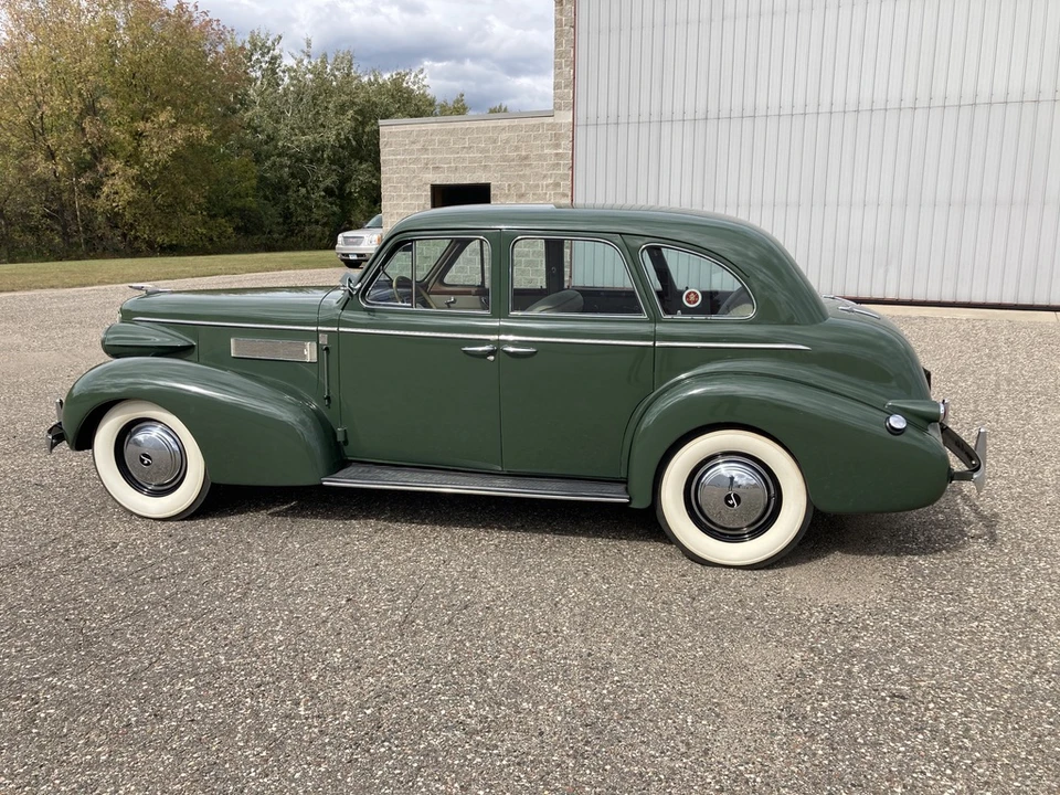 1939 LaSalle Series 50 - Image 4 of 31