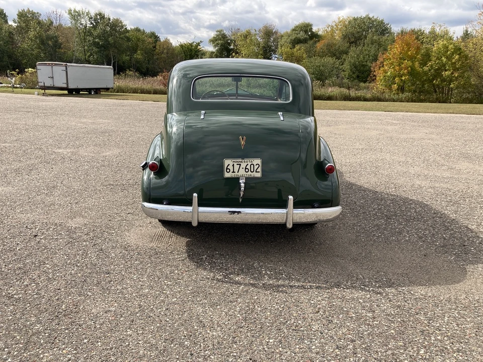 1939 LaSalle Series 50 - Image 5 of 31