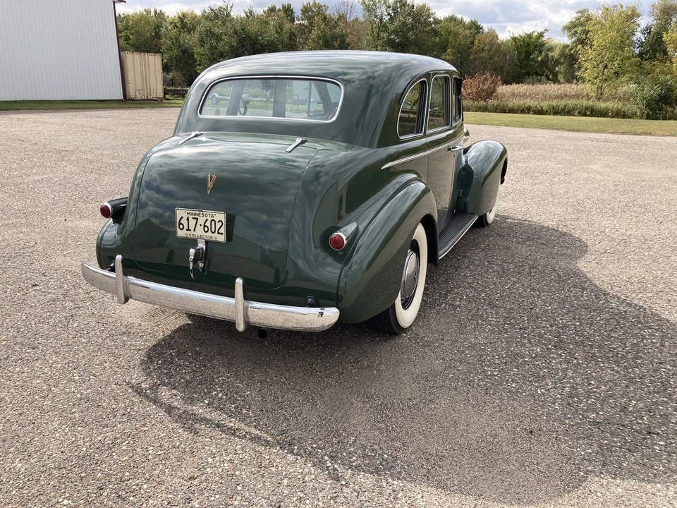 1939 LaSalle Series 50 - Image 6 of 31