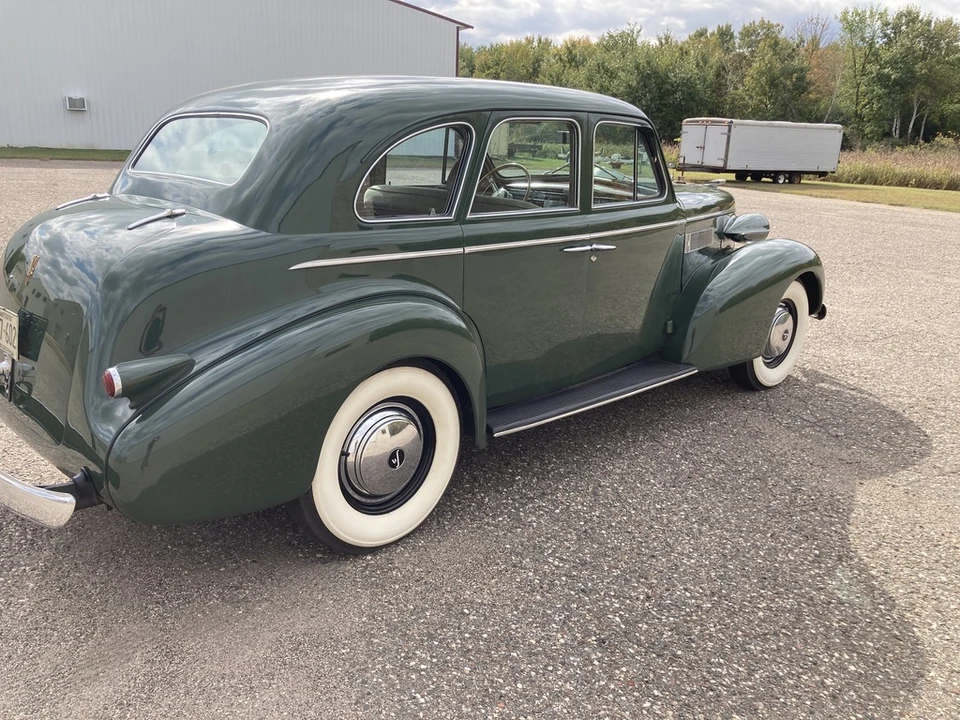 1939 LaSalle Series 50 - Image 7 of 31
