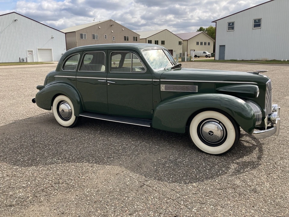 1939 LaSalle Series 50 - Image 8 of 31
