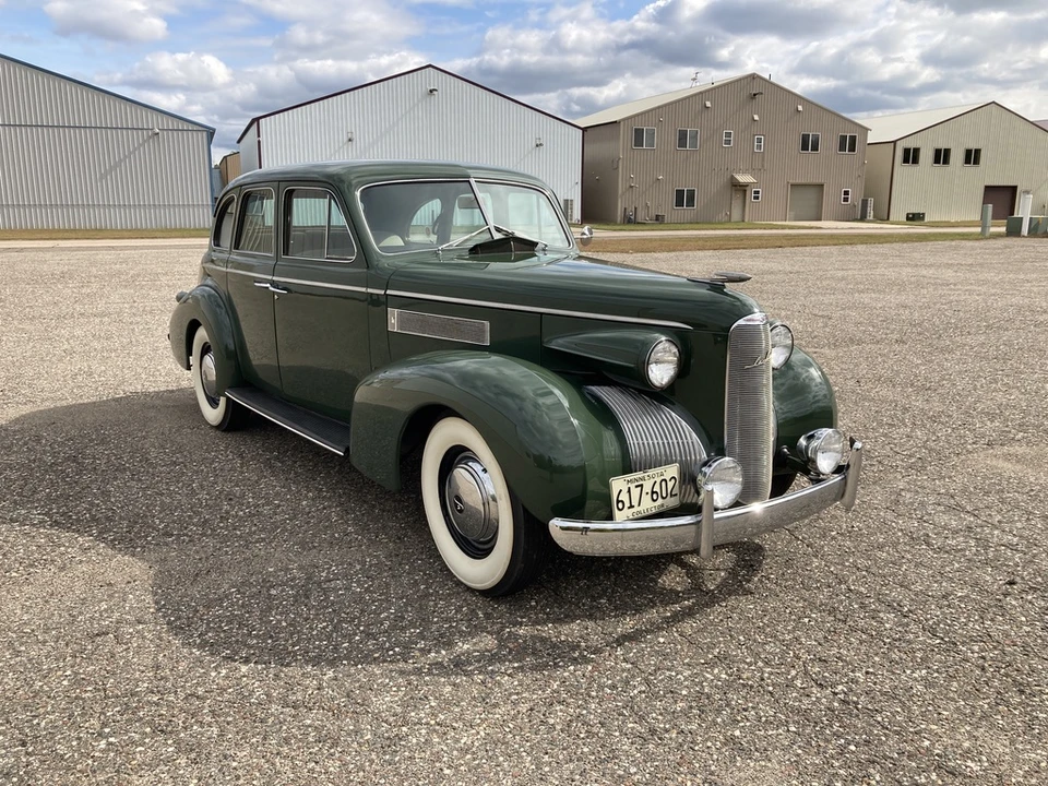 1939 LaSalle Series 50 - Image 9 of 31