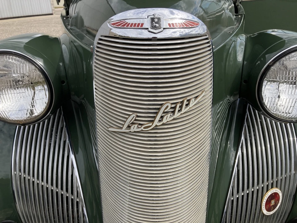 1939 LaSalle Series 50 - Image 11 of 31