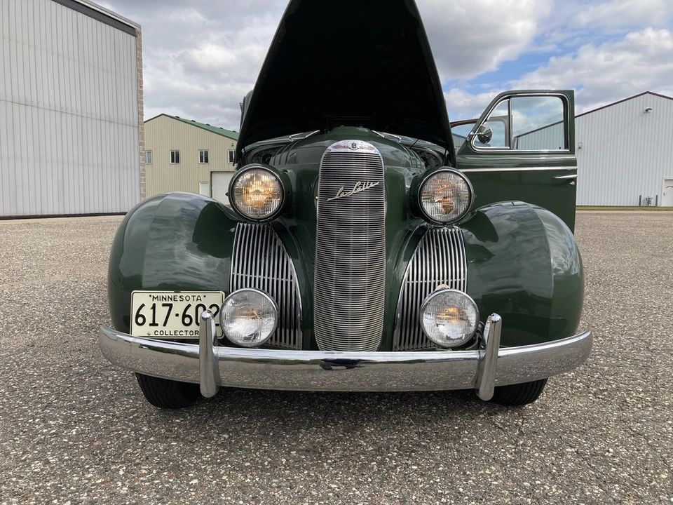 1939 LaSalle Series 50 - Image 10 of 31