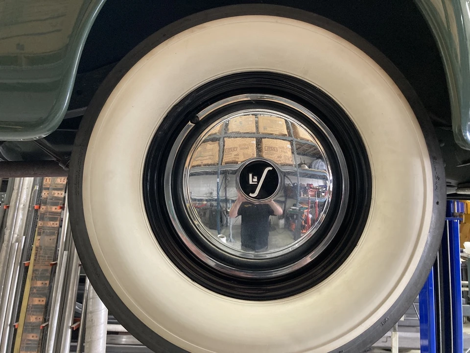 1939 LaSalle Series 50 - Image 31 of 31