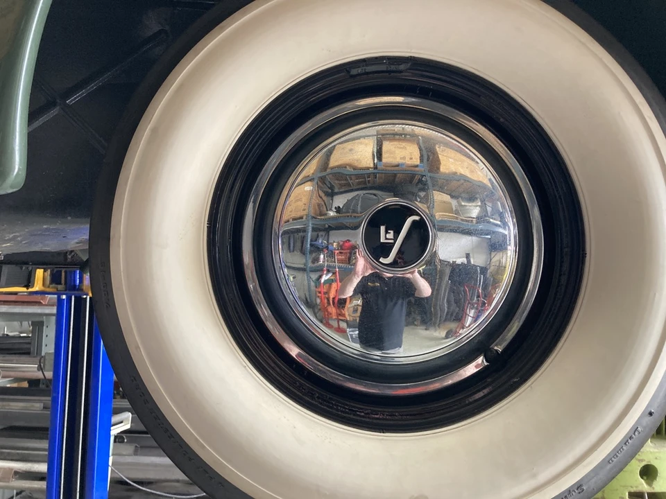 1939 LaSalle Series 50 - Image 30 of 31