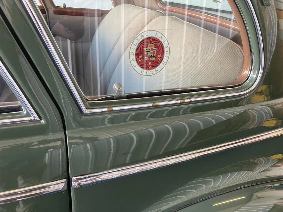 1939 LaSalle Series 50 - Image 18 of 31