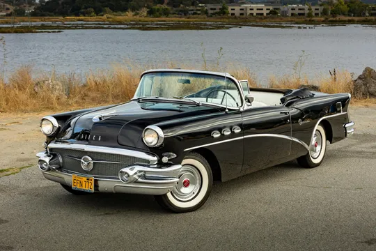 1956 Buick Special Convertible