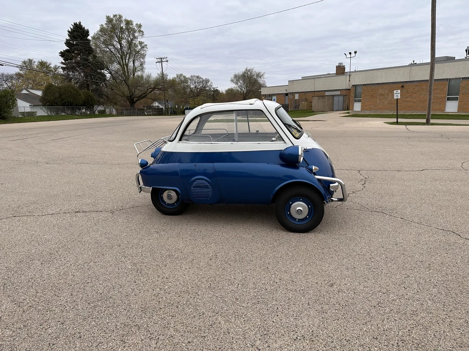 1958 BMW Isetta - Image 22 of 31