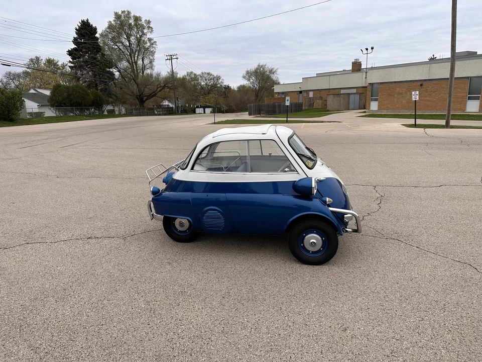 1958 BMW Isetta - Image 21 of 31