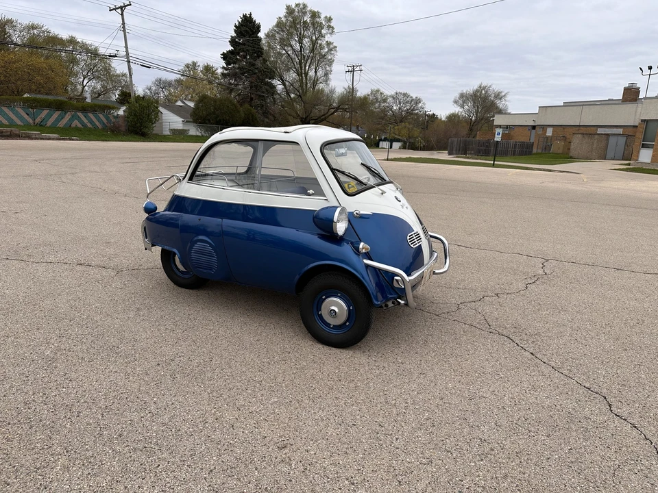 1958 BMW Isetta - Image 18 of 31