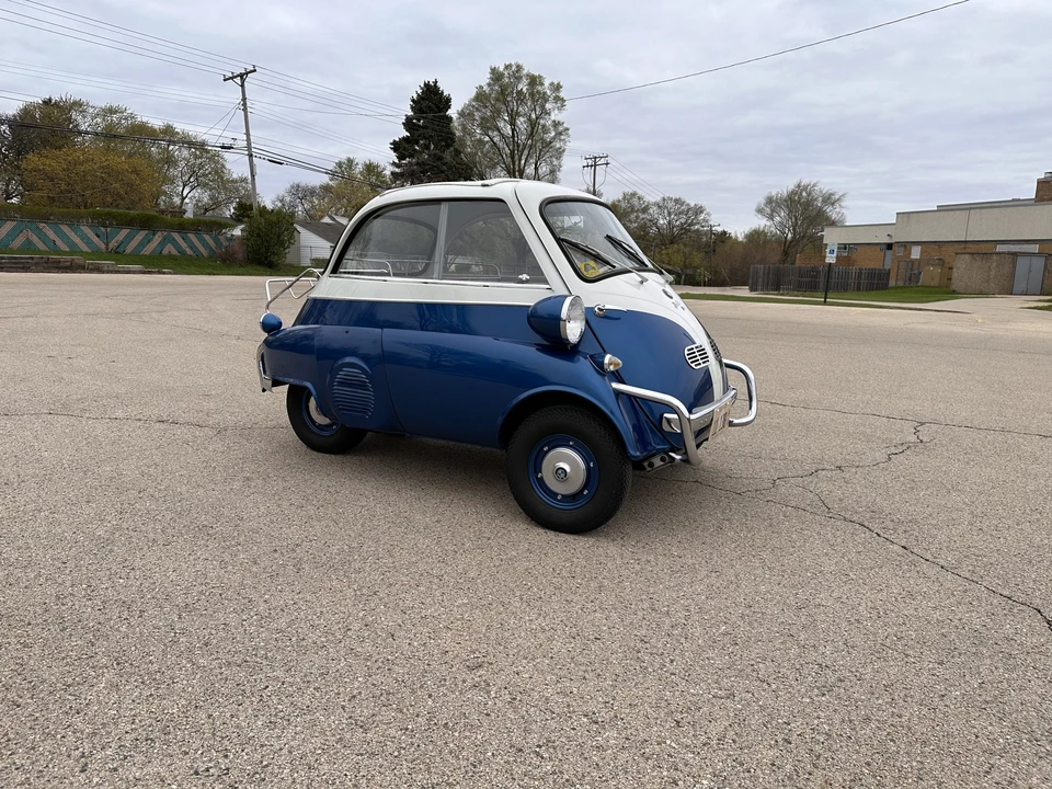 1958 BMW Isetta - Image 20 of 31
