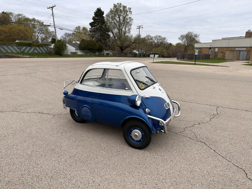 1958 BMW Isetta - Image 19 of 31