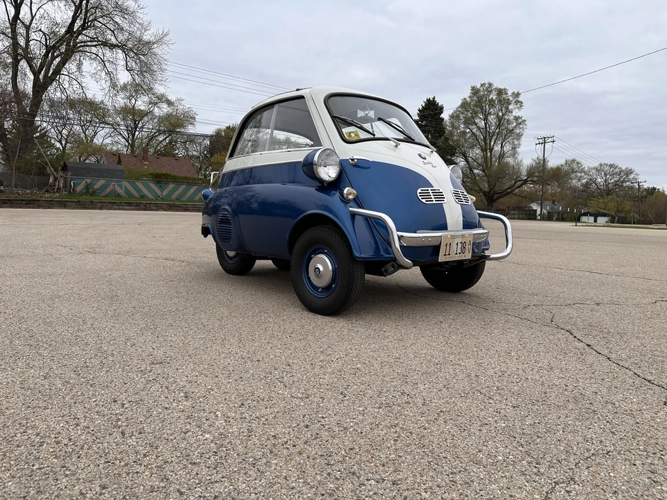 1958 BMW Isetta - Image 17 of 31